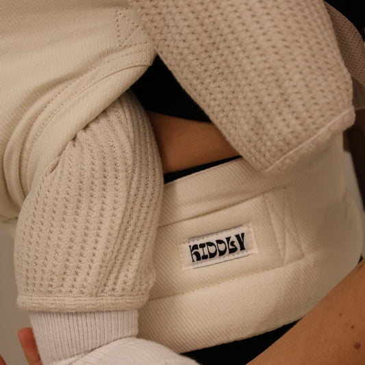 Baby carrier - Organic Beige