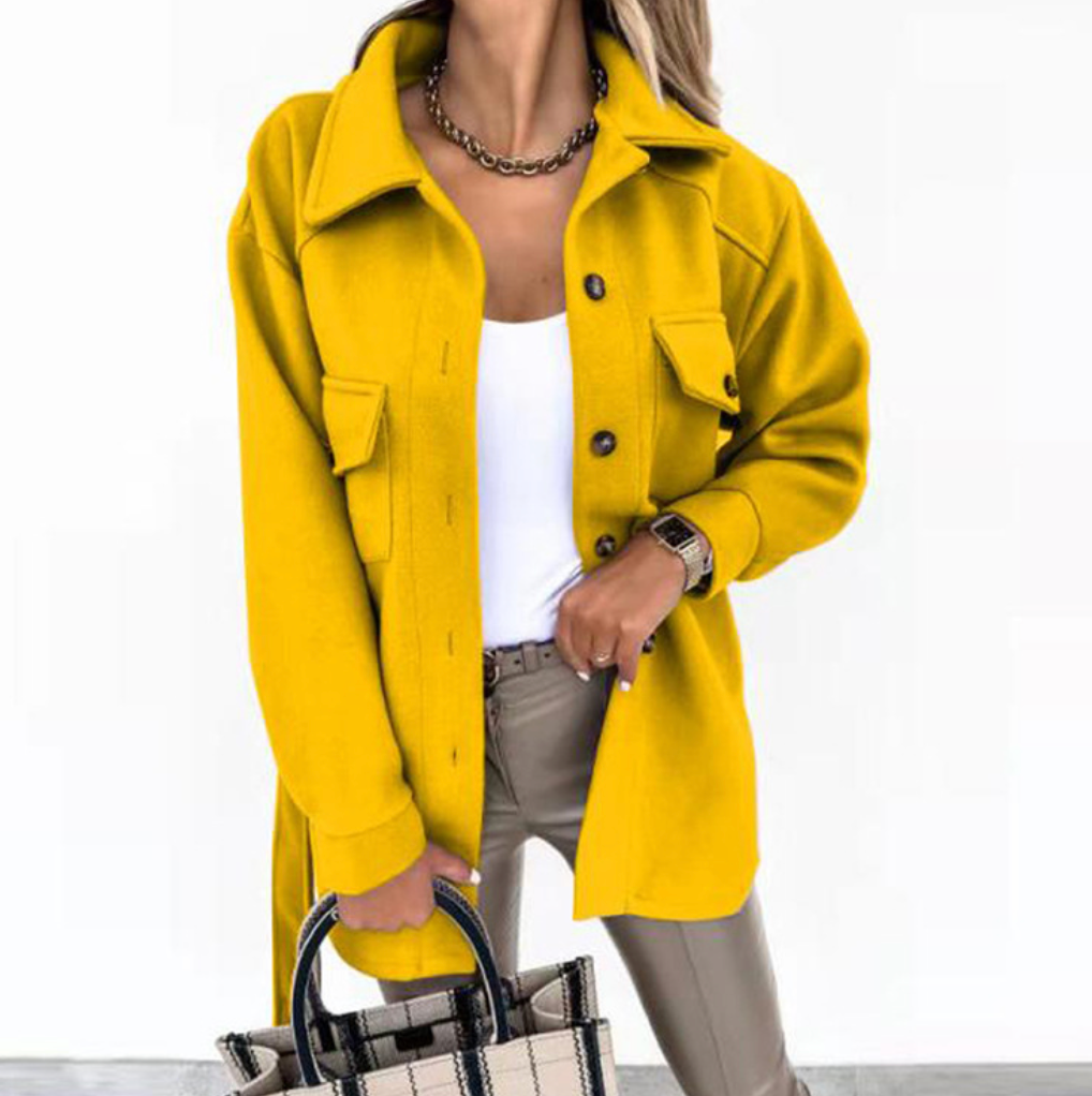 Avianna - Chic and Classy Autumn Jacket