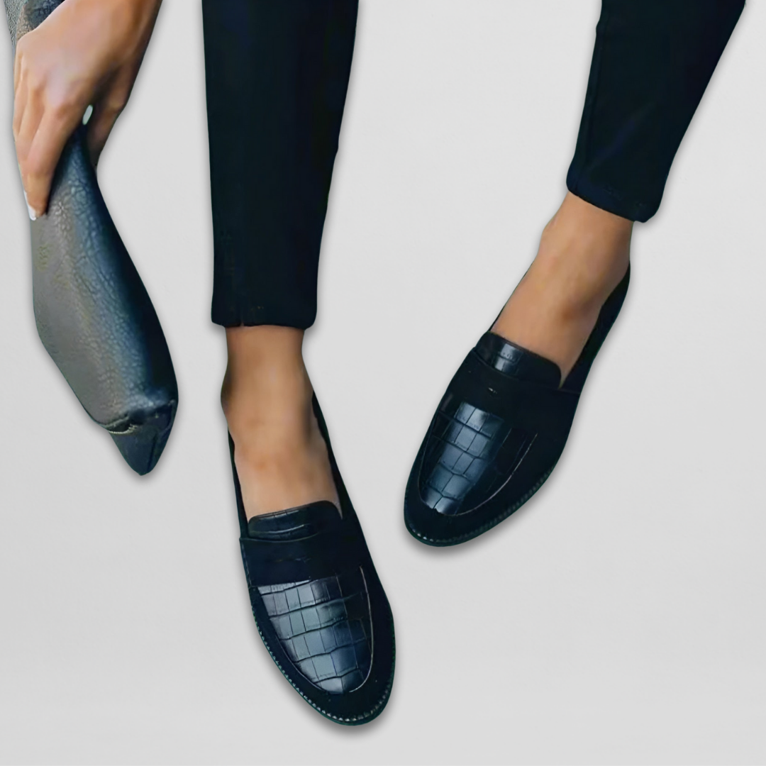 Alverine | Elegant Loafers