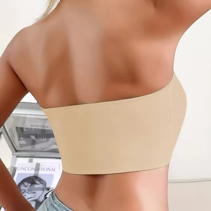 Elara – Strapless Support Bandeau