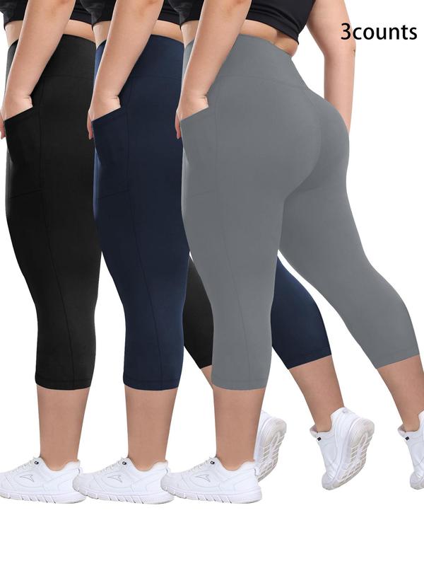 Wynleigh – Capri Leggings Set