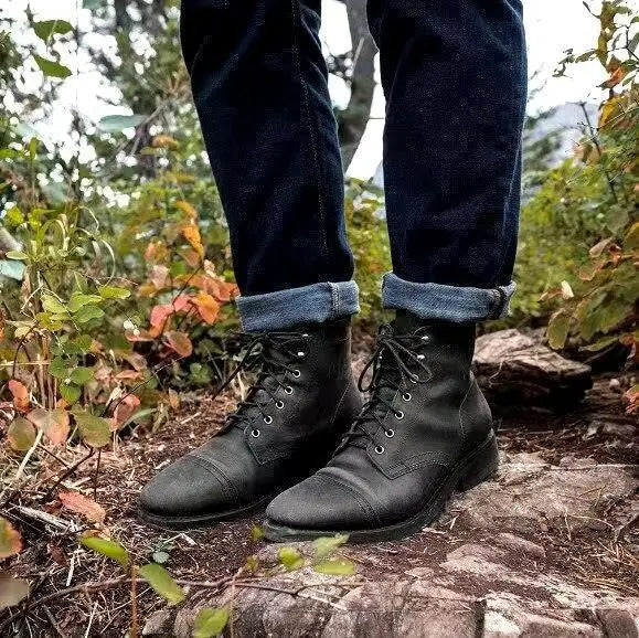 Theo – Classic Boots