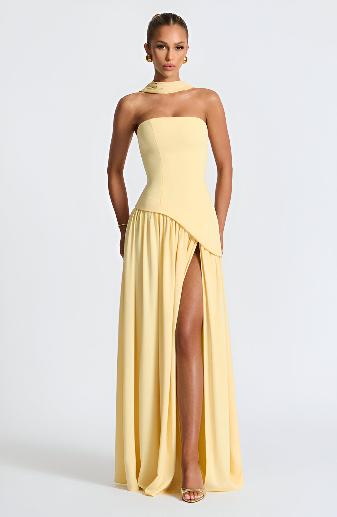 Tessa - Maxi Dress