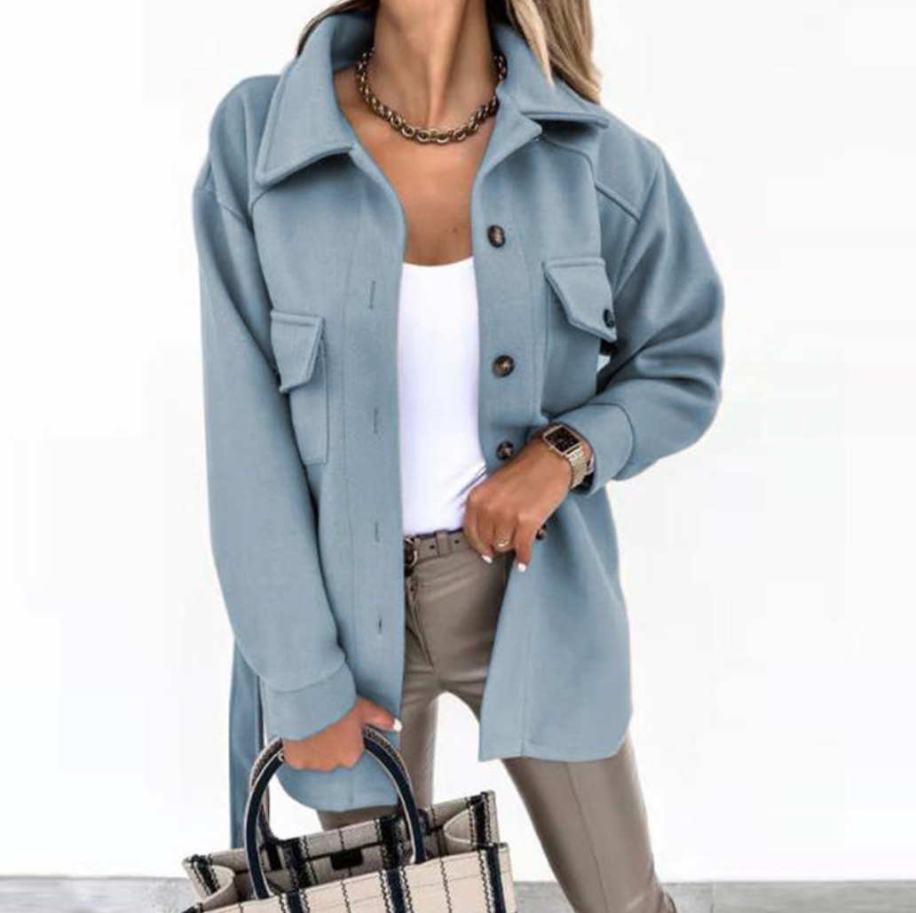 Avianna - Chic and Classy Autumn Jacket