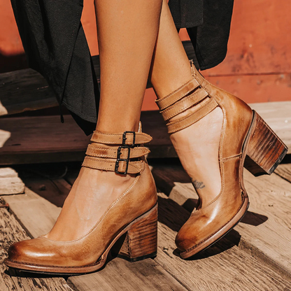 Larisa – Elegant Clarisse Boot