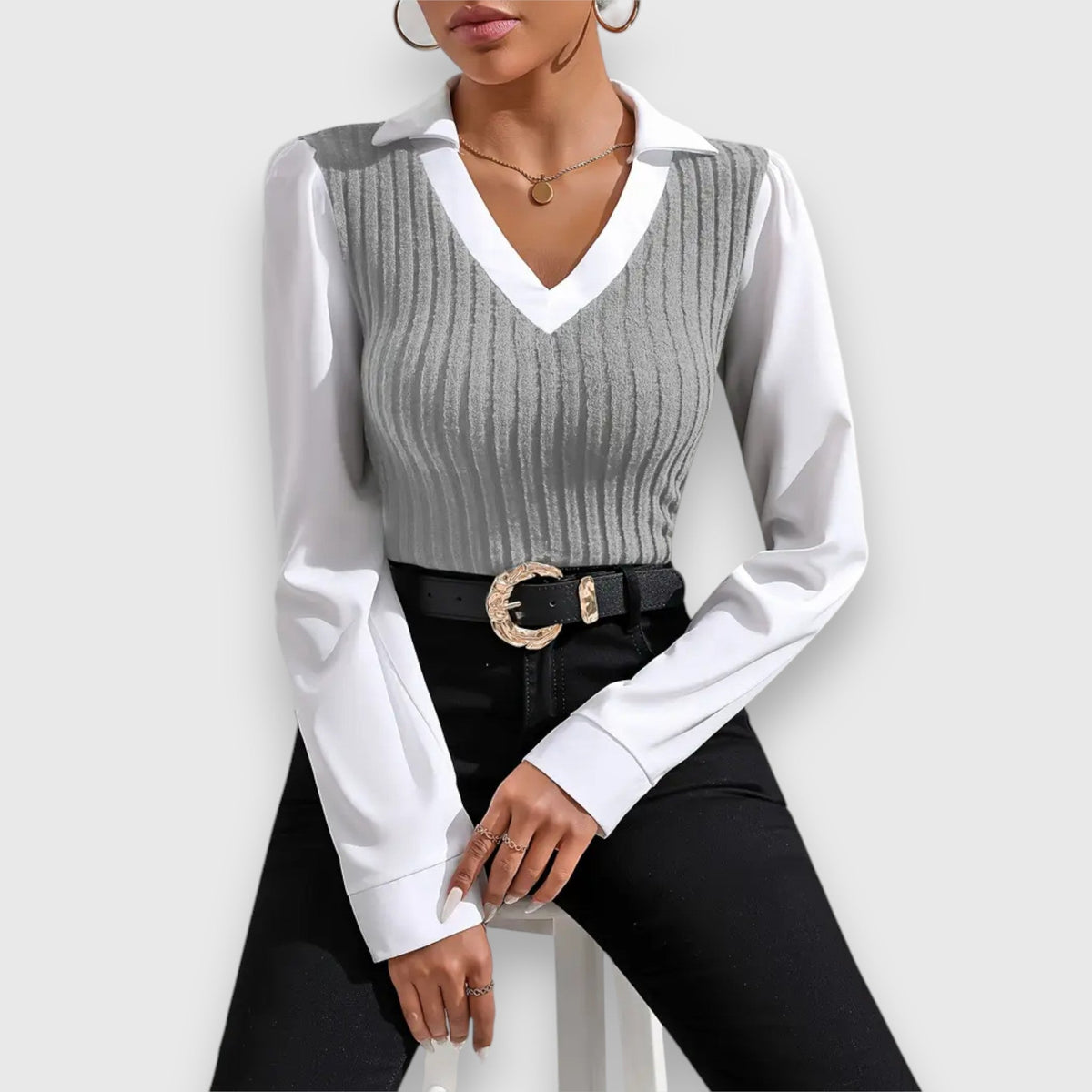 Chiara - Blouse