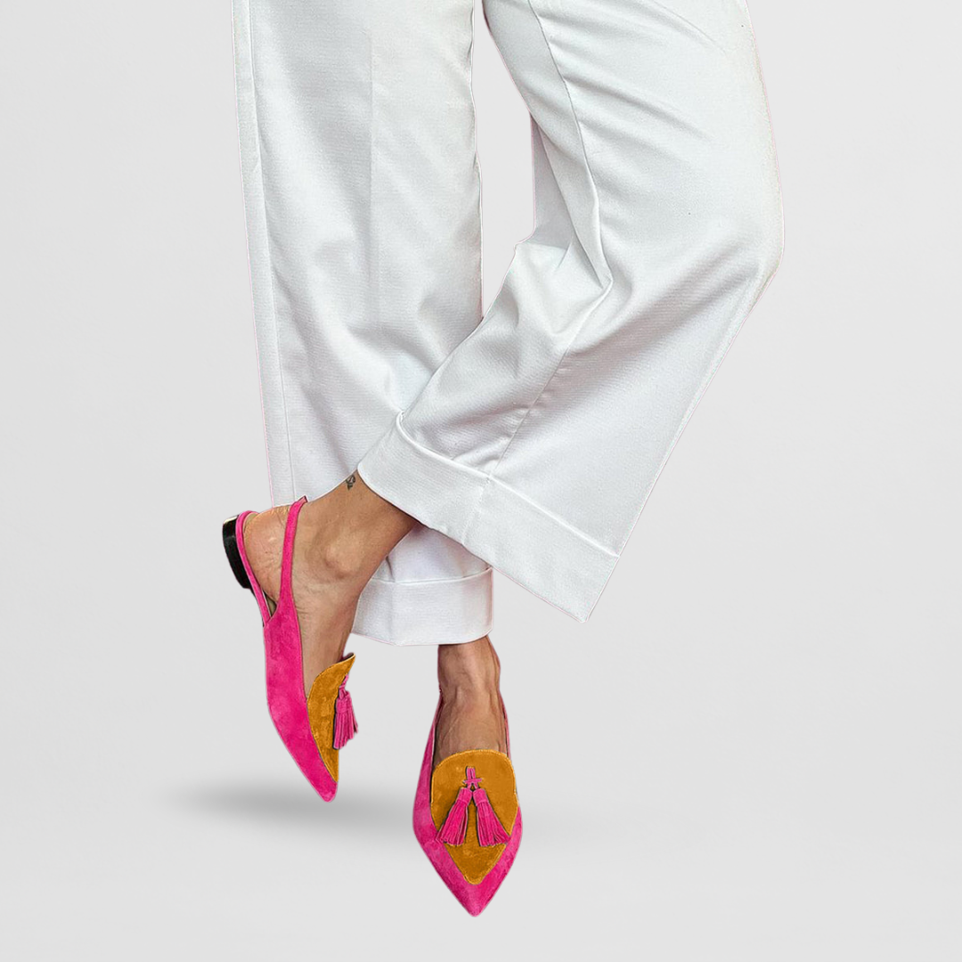 Alba | Elegant handcrafted loafers