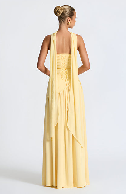 Tessa - Maxi Dress