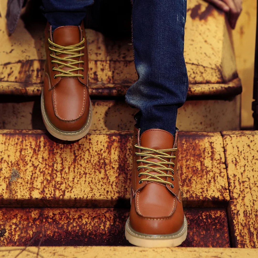Elijah – Vintage Boots