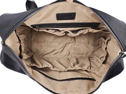 Diaper Bag - Nylon Black