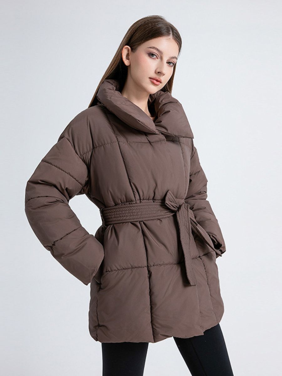 Rebecca | Stylish Warm Outerwear