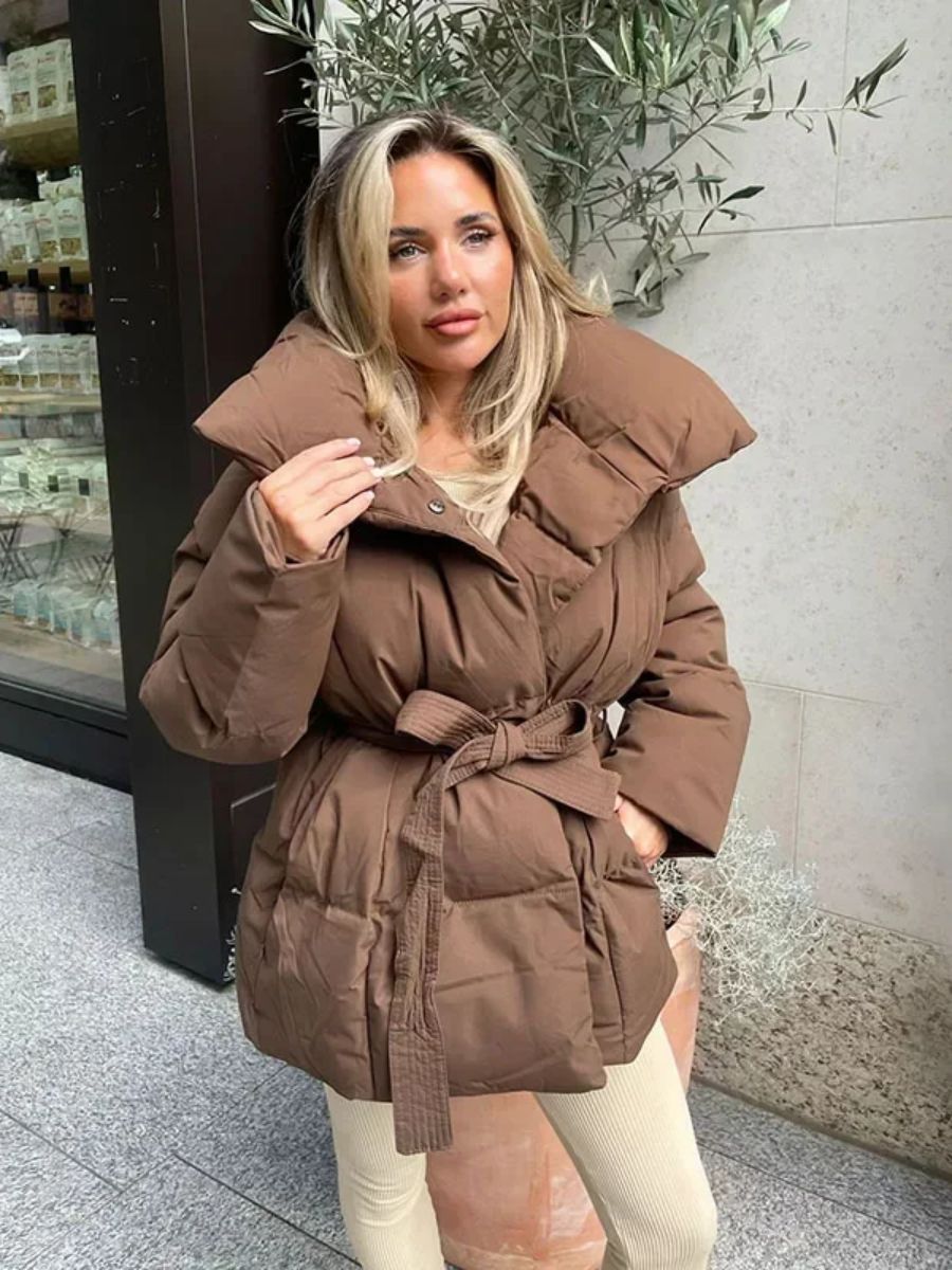 Rebecca | Stylish Warm Outerwear