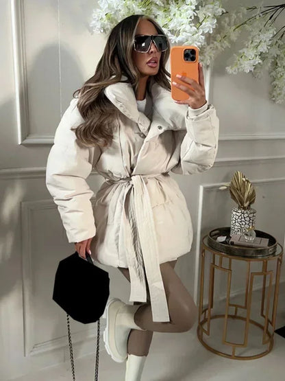 Rebecca | Stylish Warm Outerwear