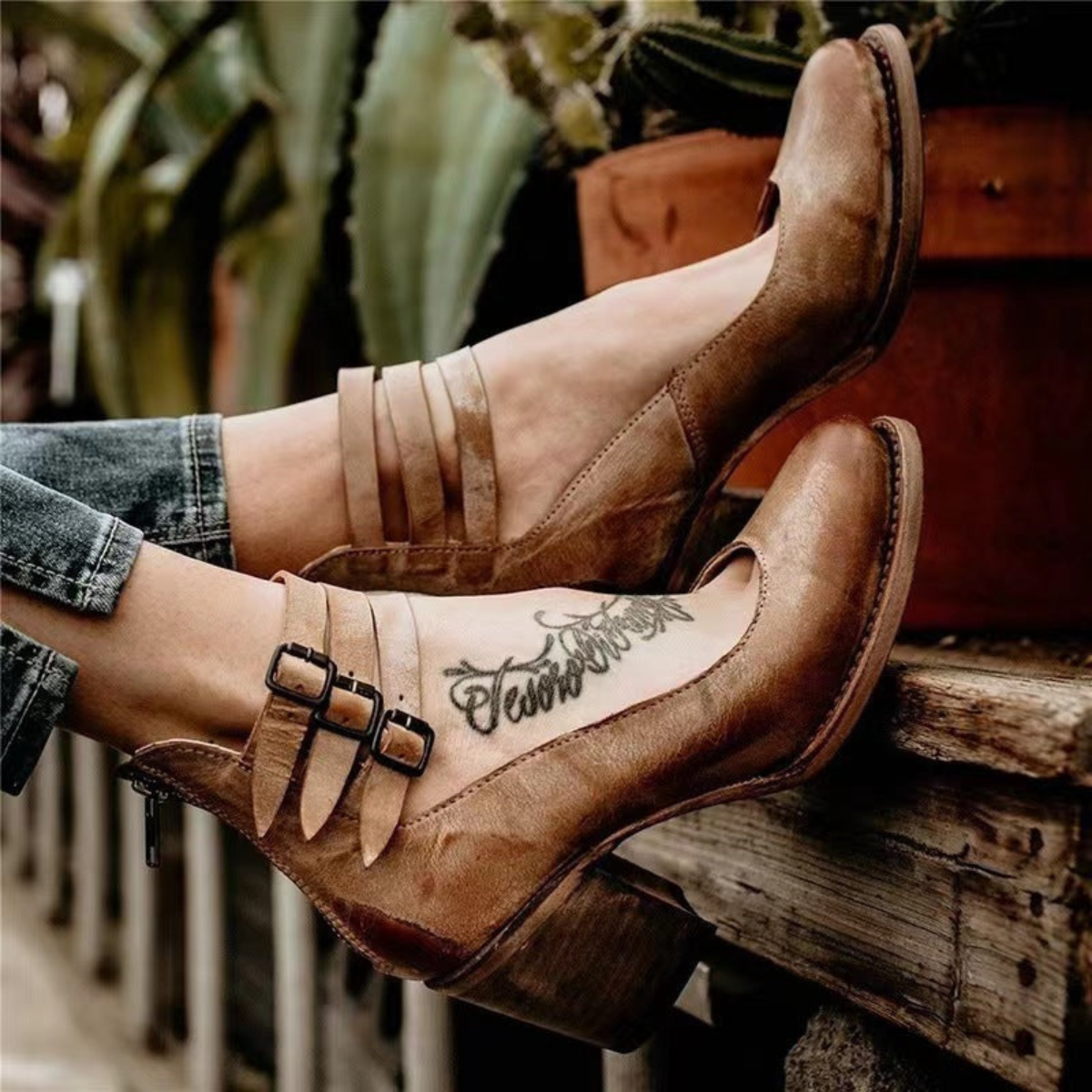 Larisa – Elegant Clarisse Boot