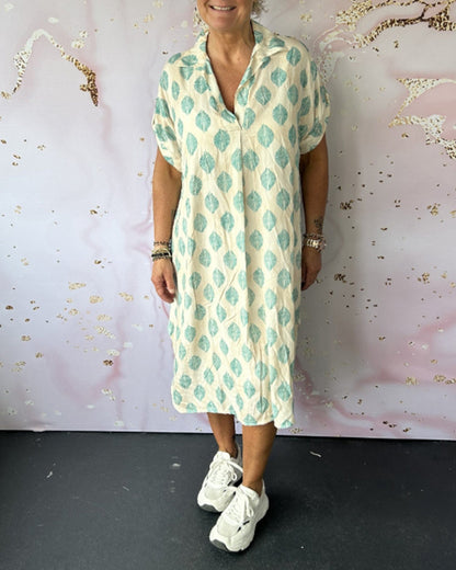 Dinie - Loose Spring Dress