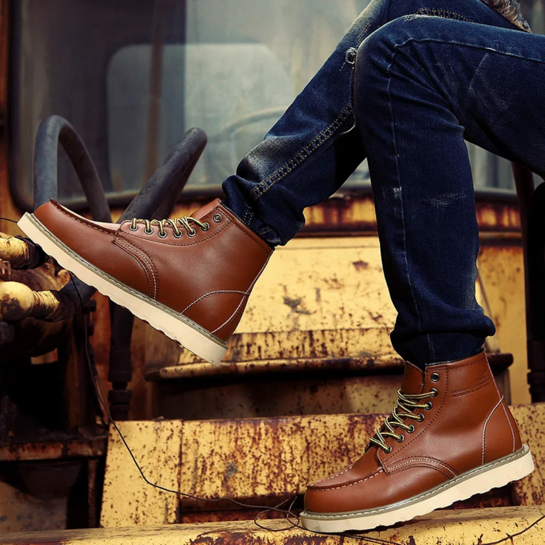 Elijah – Vintage Boots
