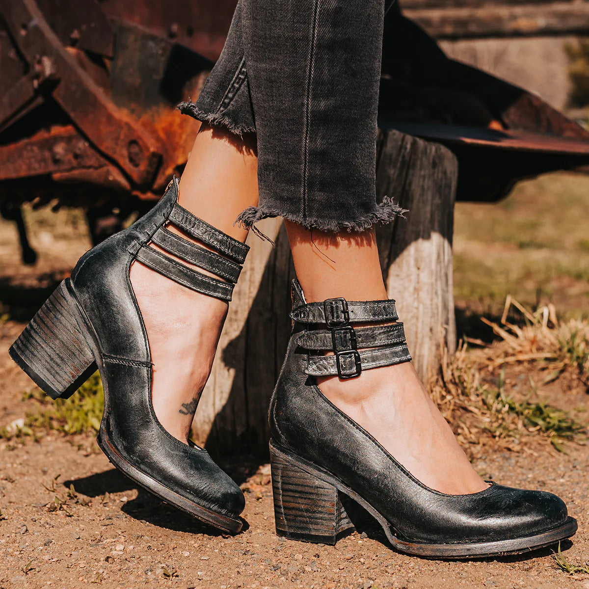 Larisa – Elegant Clarisse Boot