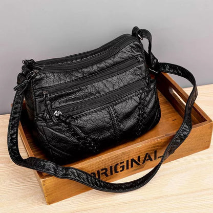 Andy - Soft Textured Bag