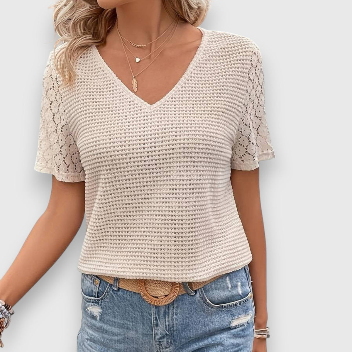 Emanie – Blouse
