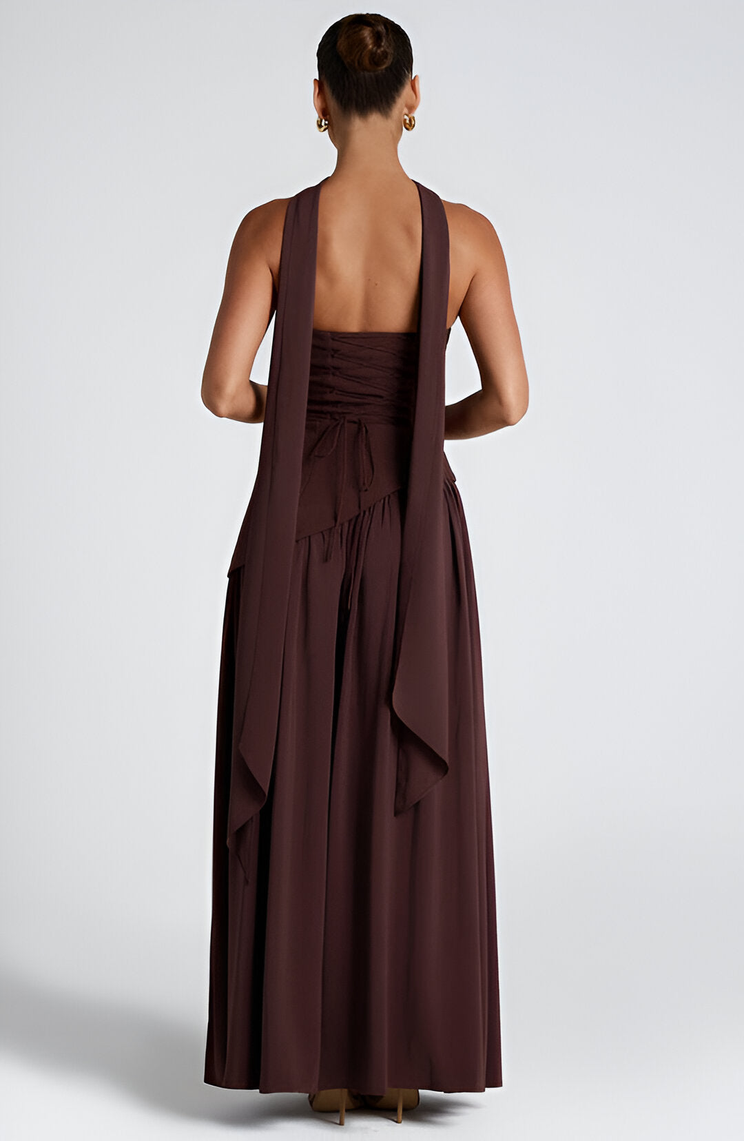 Tessa - Maxi Dress