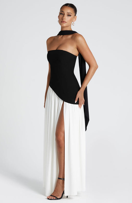 Tessa - Maxi Dress