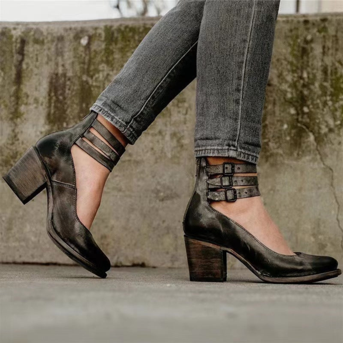 Larisa – Elegant Clarisse Boot