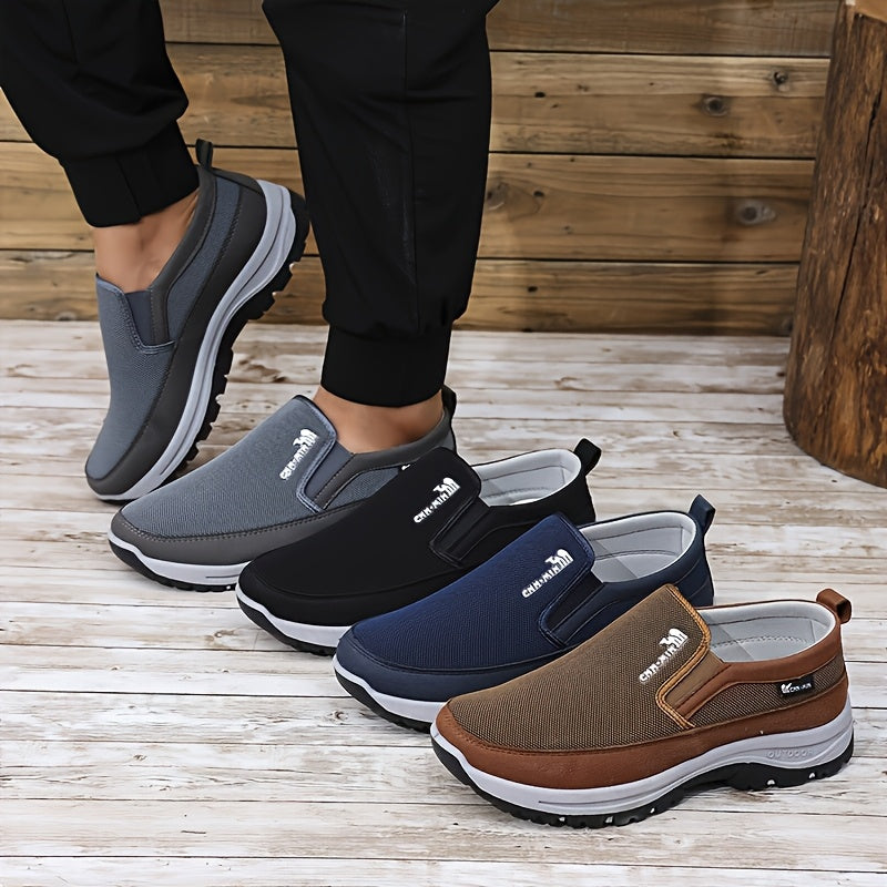 Heath – Slip-On Outdoor Walkers