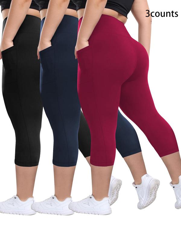Wynleigh – Capri Leggings Set