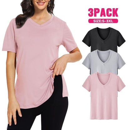 ARIADNE™ - Casual Loose Fit Tee (Pack of 3)