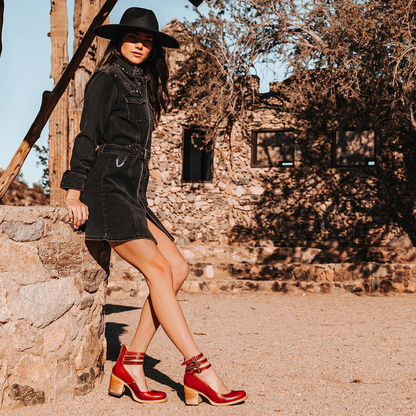 Larisa – Elegant Clarisse Boot