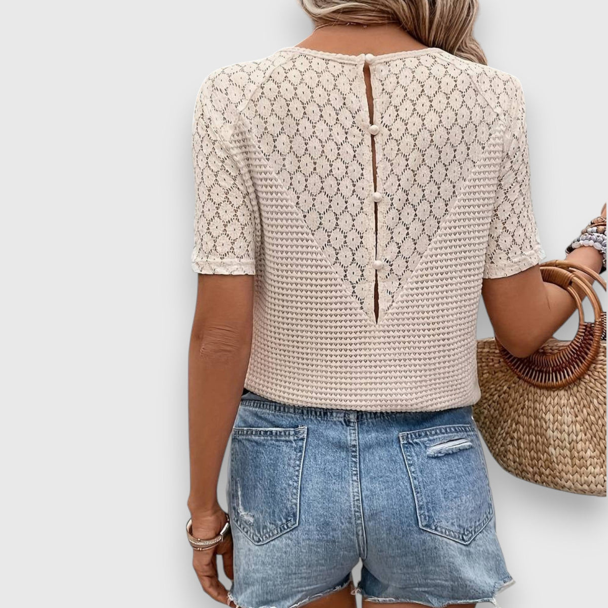Emanie – Blouse