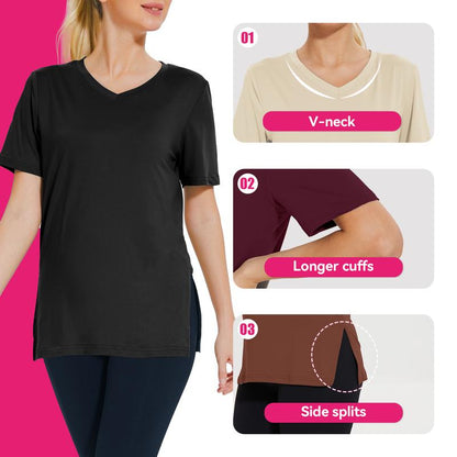 ARIADNE™ - Casual Loose Fit Tee (Pack of 3)