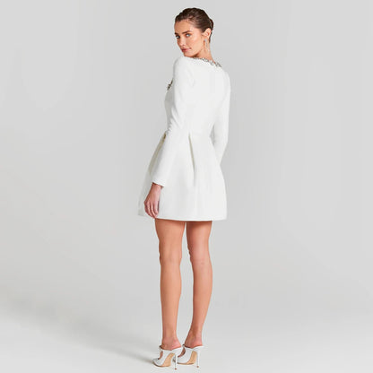 Barbara - Mini Dress