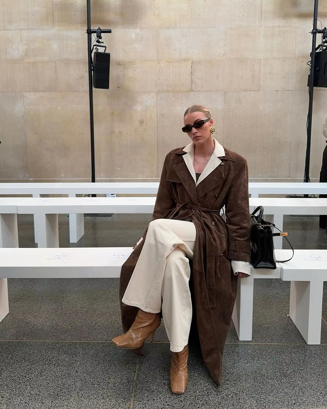 Molly | Stylish Faux Jacket