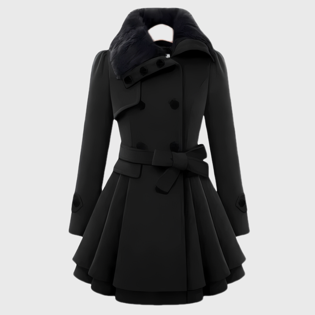 Scarlett – Chic Trench Coat