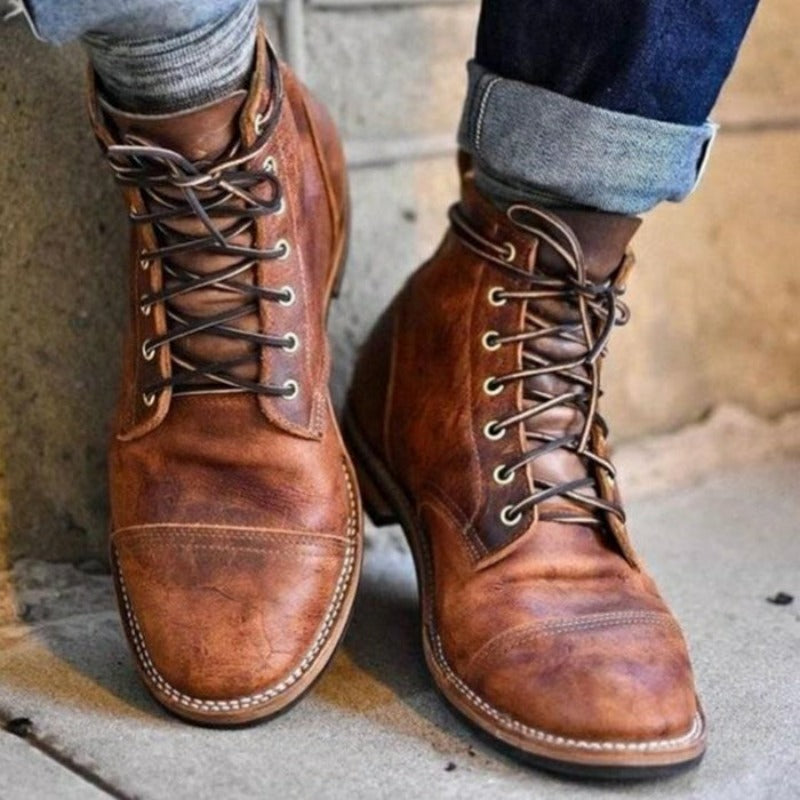 Theo – Classic Boots