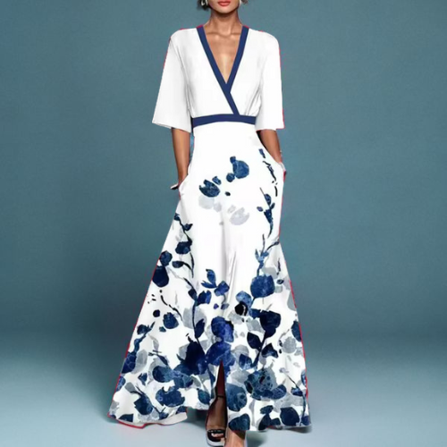Vela - Elegant Women’s Dress