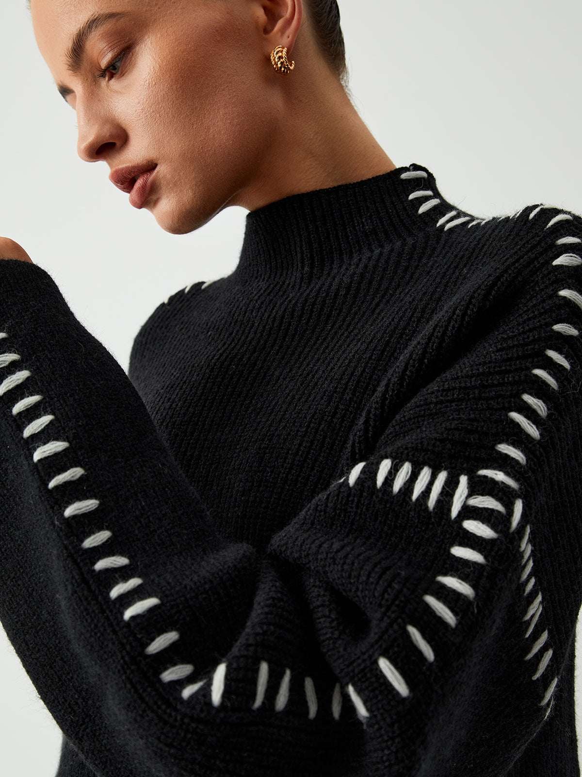 Eilis - Couture Sweater