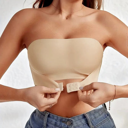 Elara – Strapless Support Bandeau