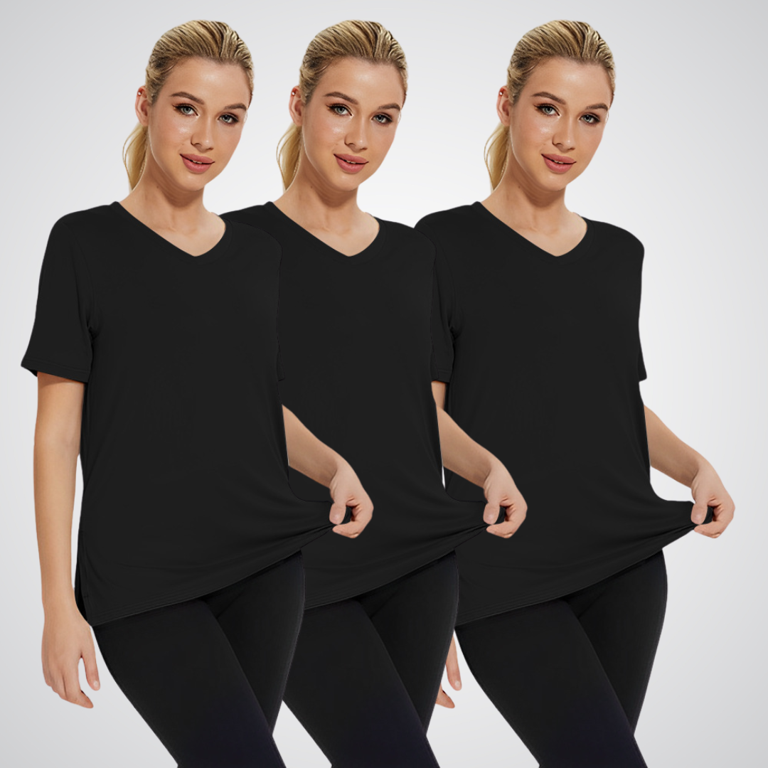ARIADNE™ - Casual Loose Fit Tee (Pack of 3)