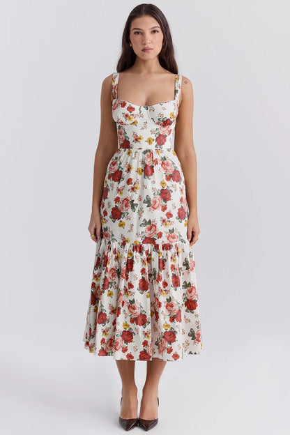 Elia - Midi Dress