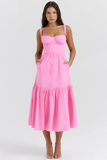 Elia - Midi Dress
