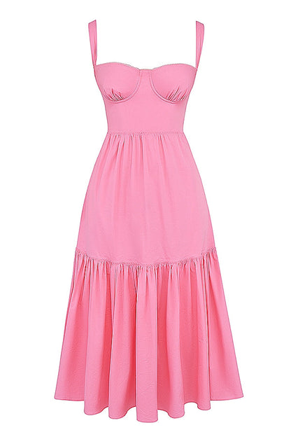 Elia - Midi Dress