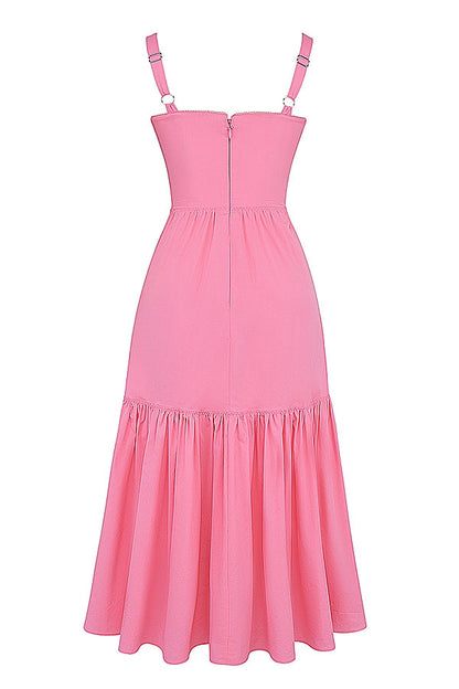 Elia - Midi Dress