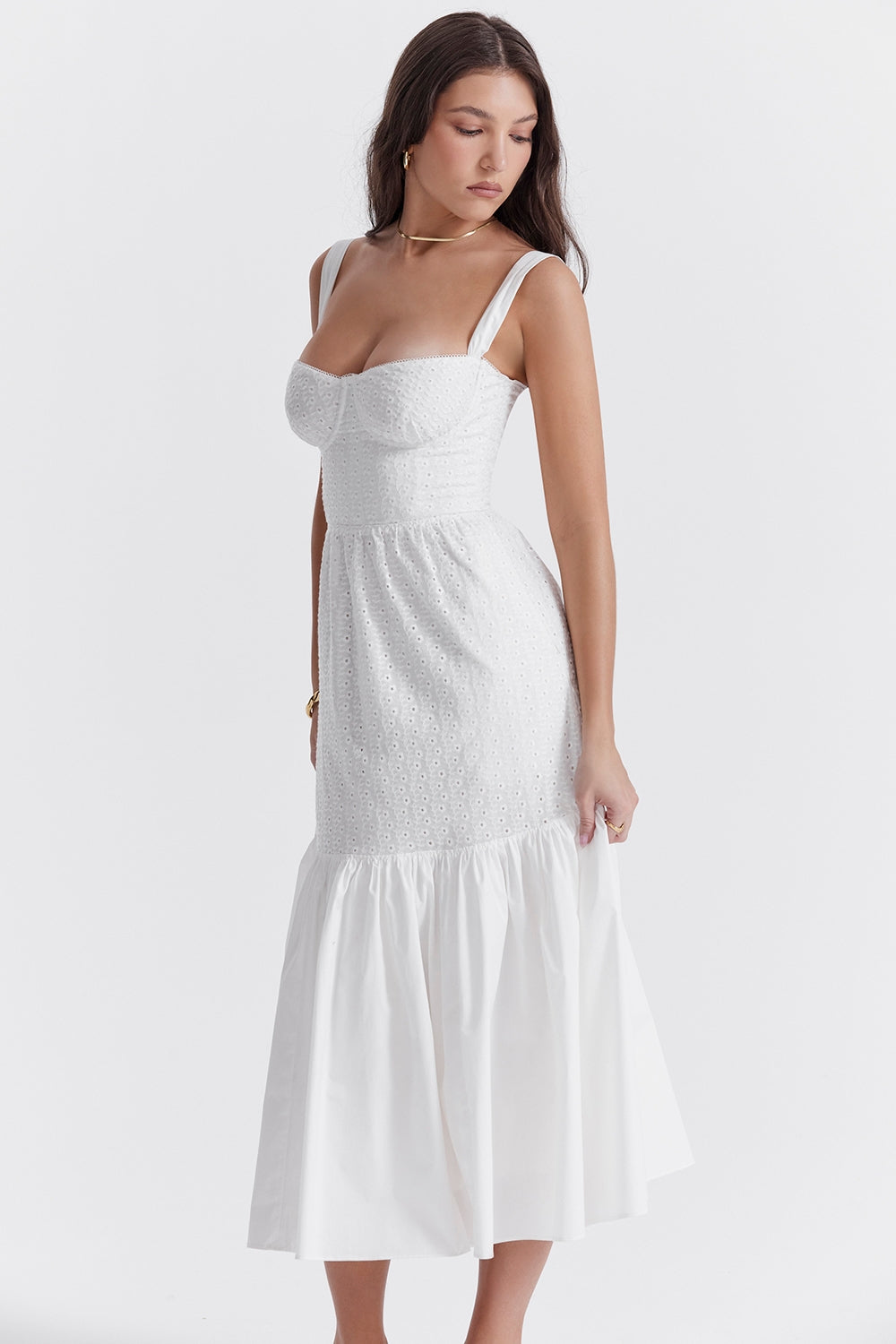 Elia - Midi Dress