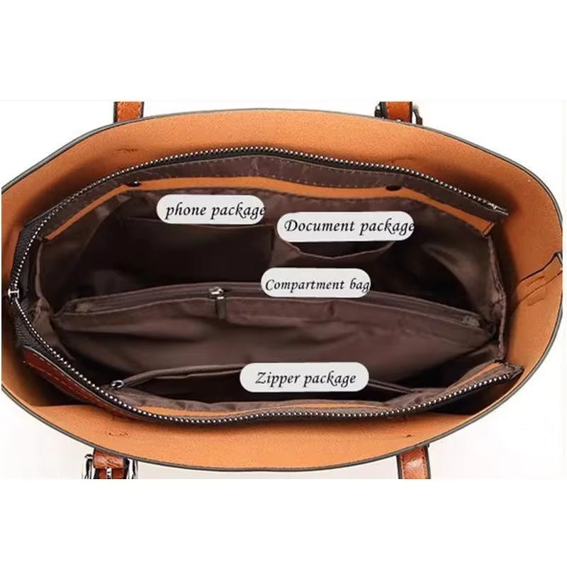 Louisa - Tote Bag