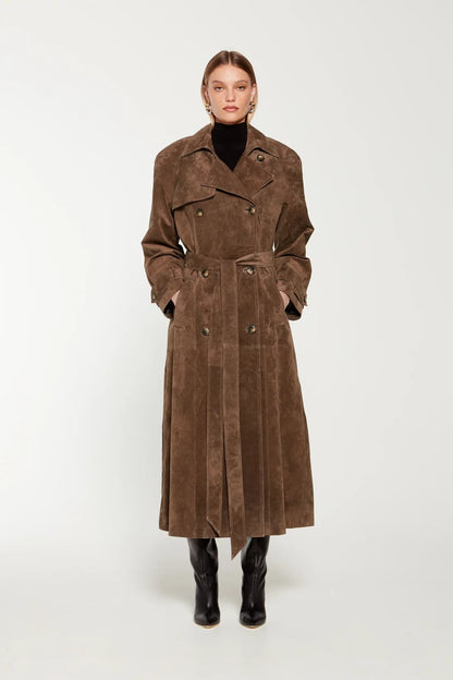 Molly | Stylish Faux Jacket