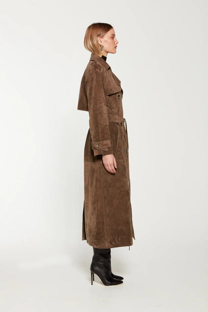 Molly | Stylish Faux Jacket