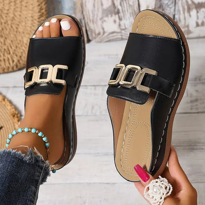 Tinsley – Slip-On Buckle Slides