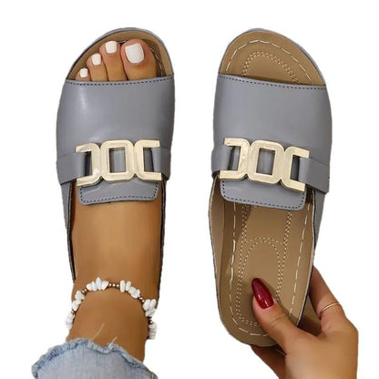 Tinsley – Slip-On Buckle Slides
